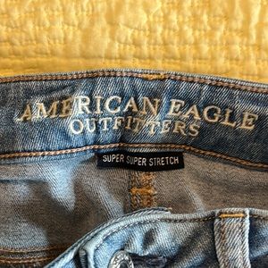 American Eagle jean jegging style#9619054822 from 02/2017size 10Great condition